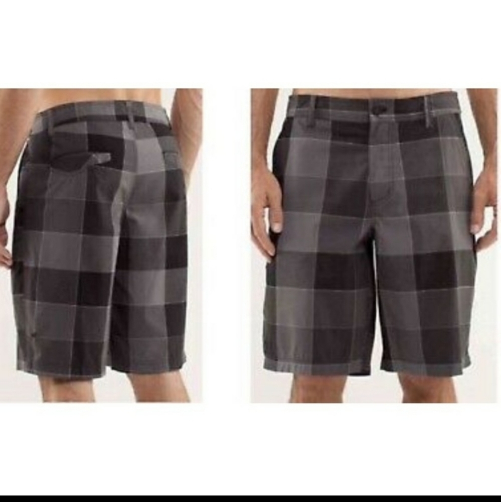 Lululemon Kahuna Shorts